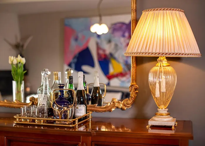 Artistico Penthouse In Ioannina City