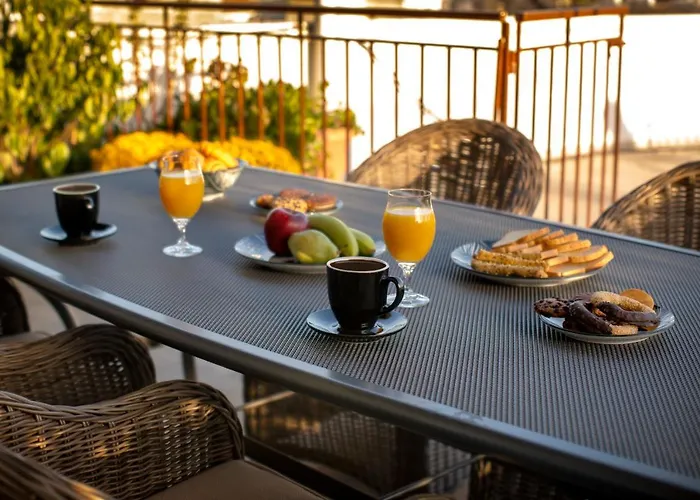 Artistico Penthouse In Ioannina City