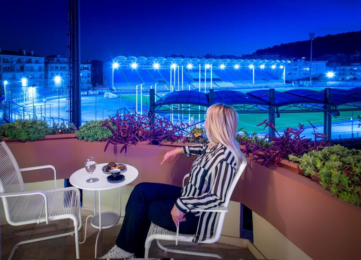 Artistico Penthouse In Apartment Ioannina
