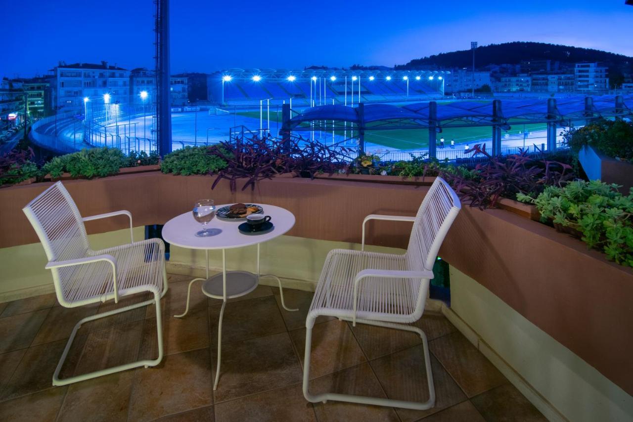 Apartment Artistico Penthouse In Ioannina