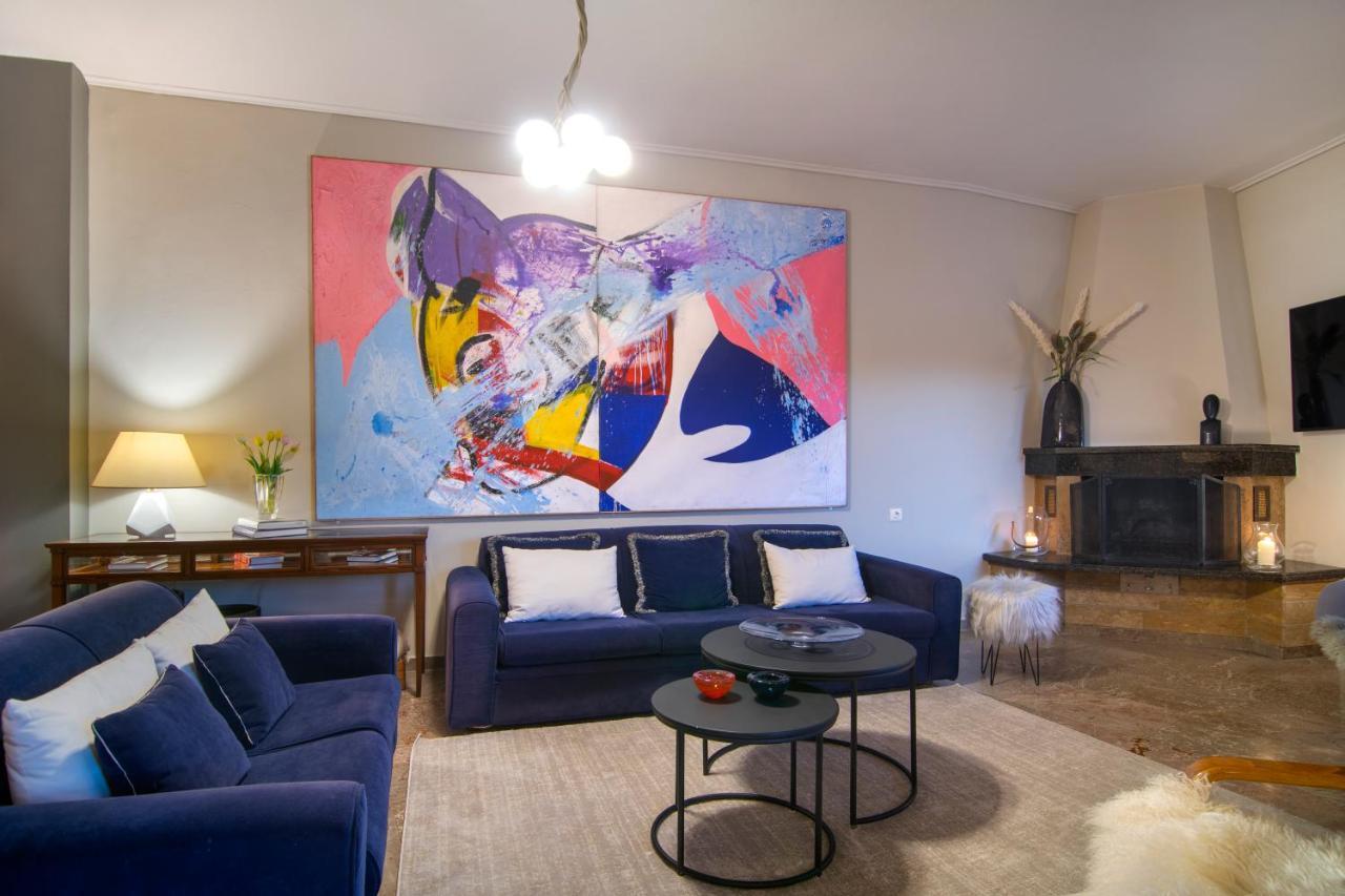 Artistico Penthouse In Apartment *