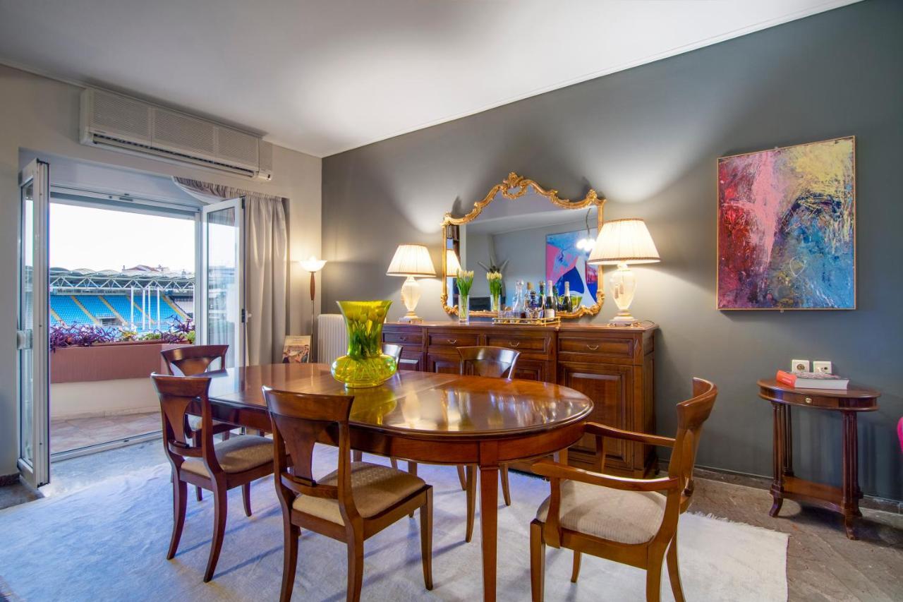 Artistico Penthouse In Apartment