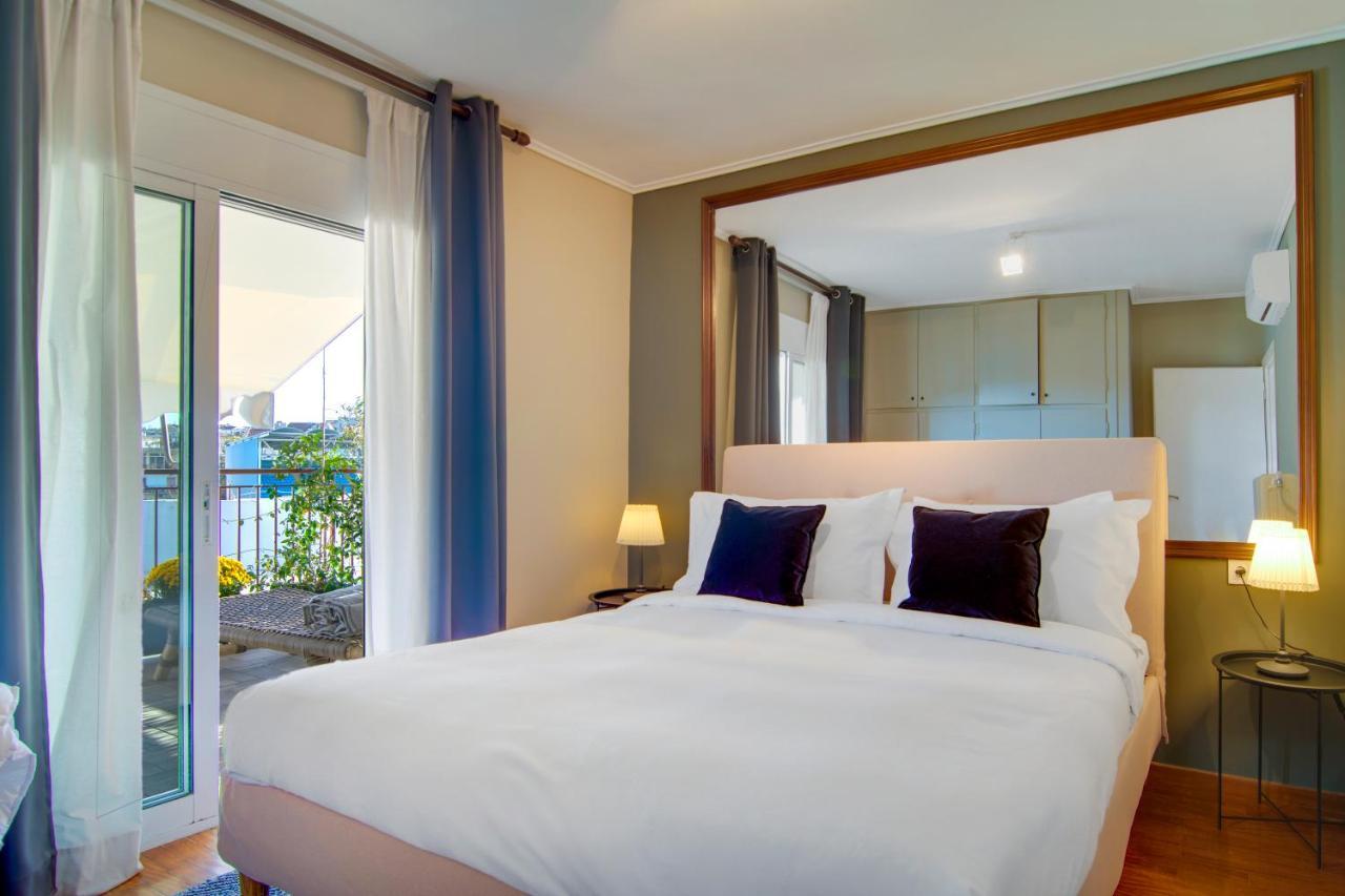 Apartment Artistico Penthouse In