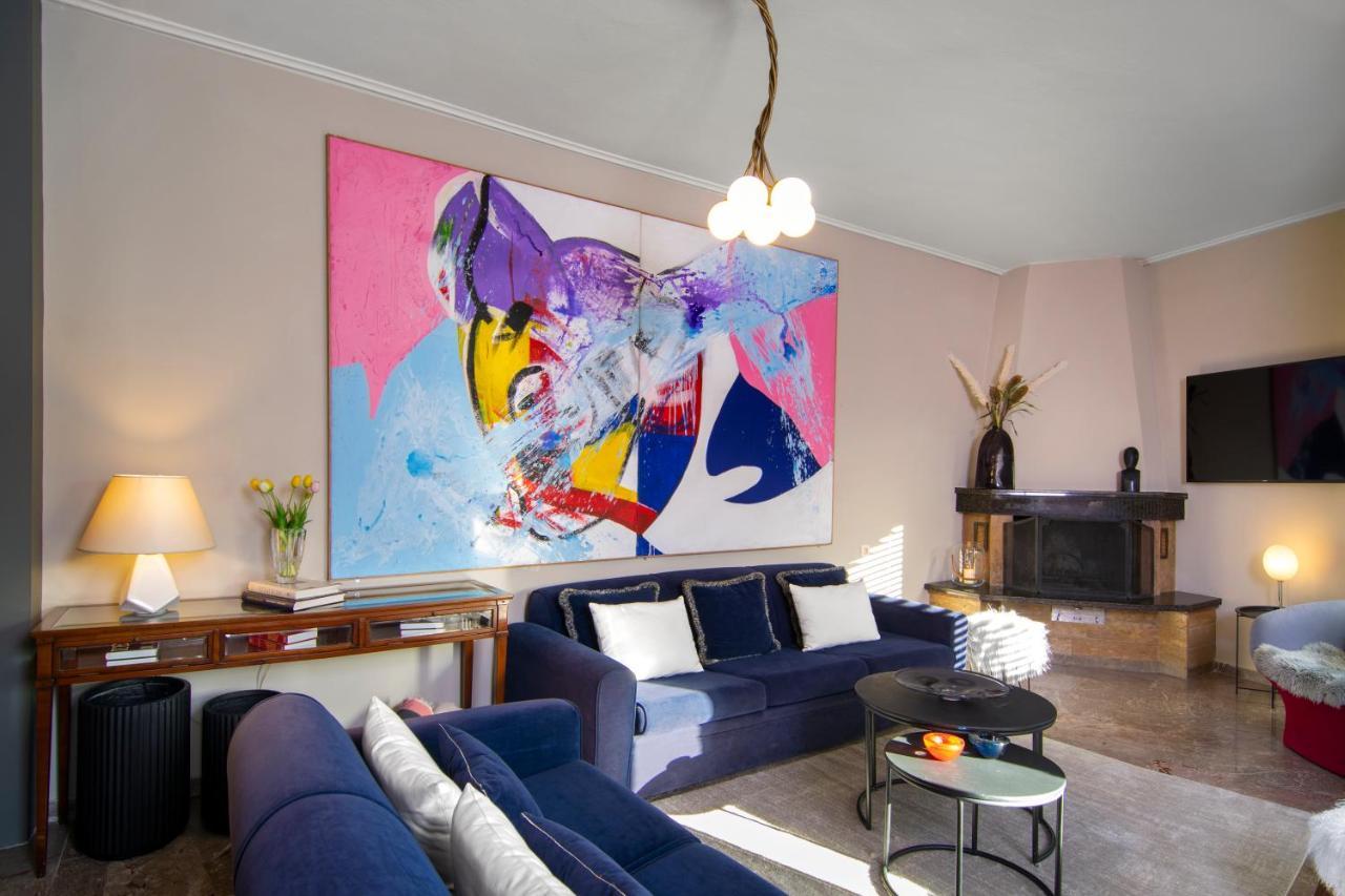 Artistico Penthouse In Apartment