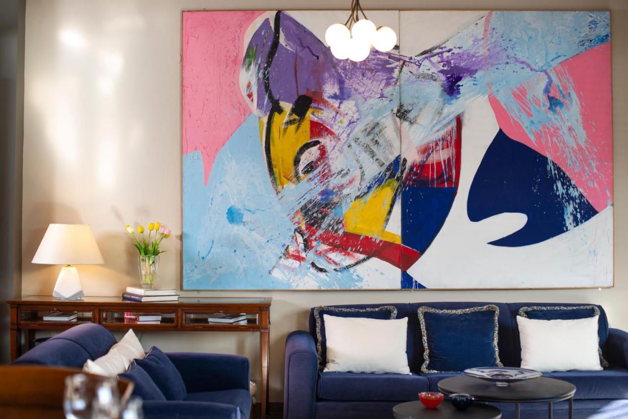 Artistico Penthouse In Apartment *