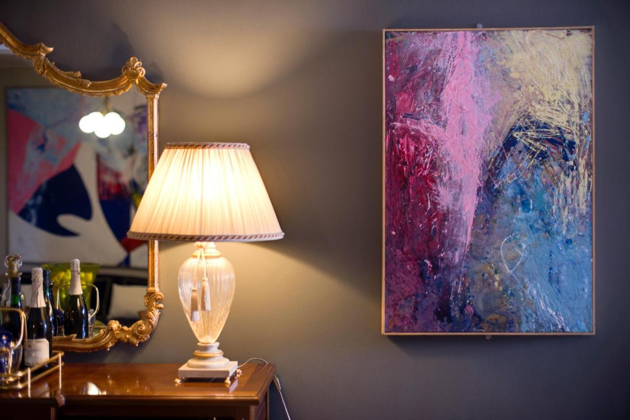 Artistico Penthouse In Apartment Ioannina
