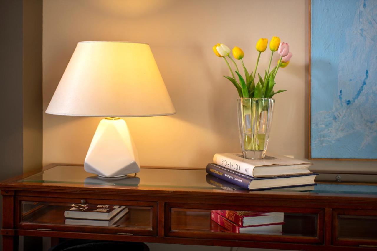Artistico Penthouse In Apartment Ioannina